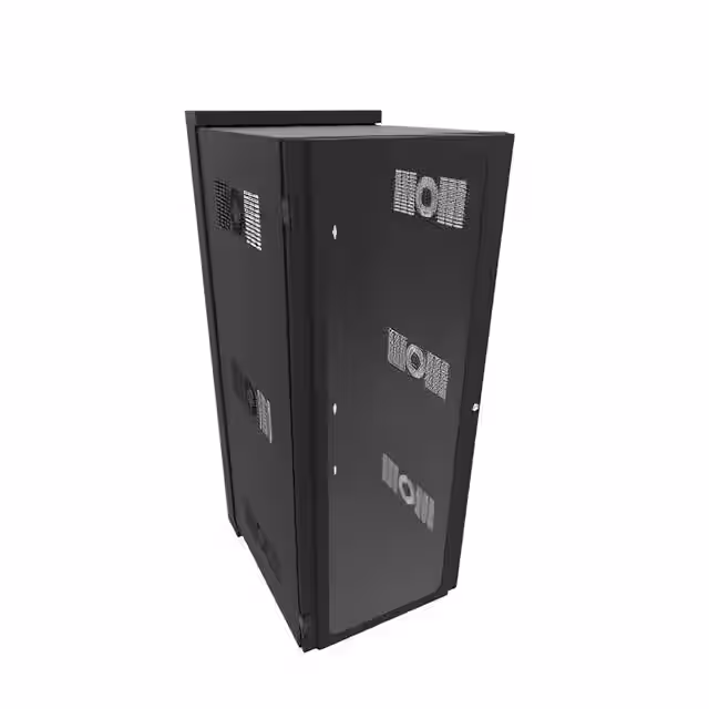 HWM2432U26WDBK Hammond Manufacturing  Rack